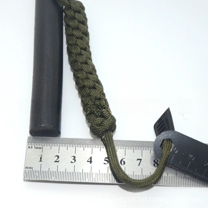 Fire Starter Waterproof - 20*120mm Grote Waterdichte Flint Magnesium Stick