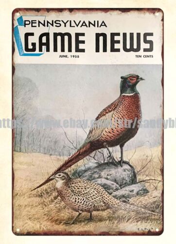 Hunting Quail - 1958 kwartel- en fazantenjacht Pennsylvania Game