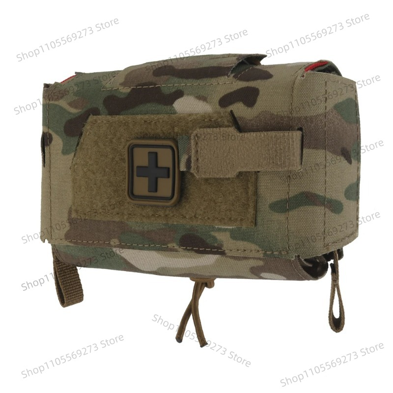 Outdoor Hunting Paintings - Tactische IFAK EHBO-tas Compacte Trauma Medische