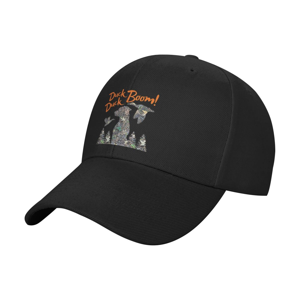 Hunting Outdoor Decor - Mode Duck Duck Boom Camouflage Eendenjacht