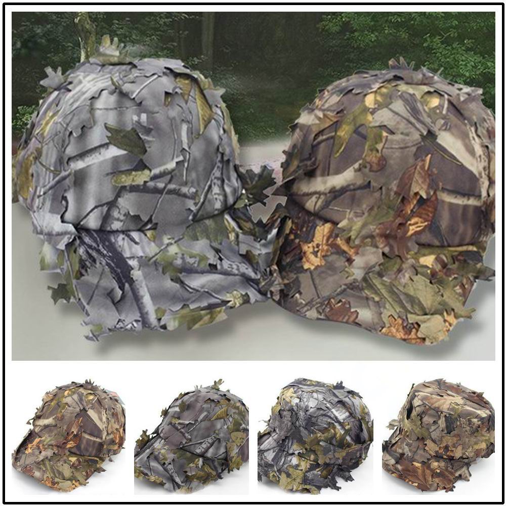 Hunting Outdoor Hats - Camouflage Outdoor Tactische Militaire Cap Met
