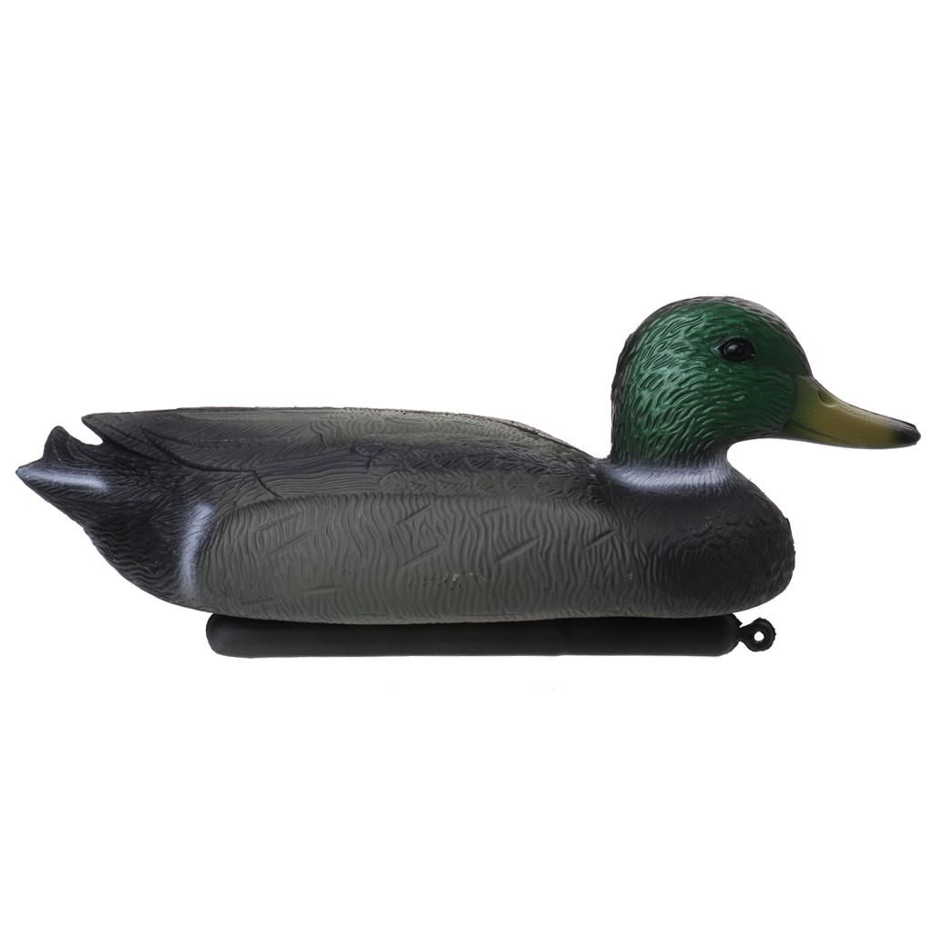 Hunting Outdoor Decor - 8 stuks 3D Eendenlokker Holle Eendenjachtlokker