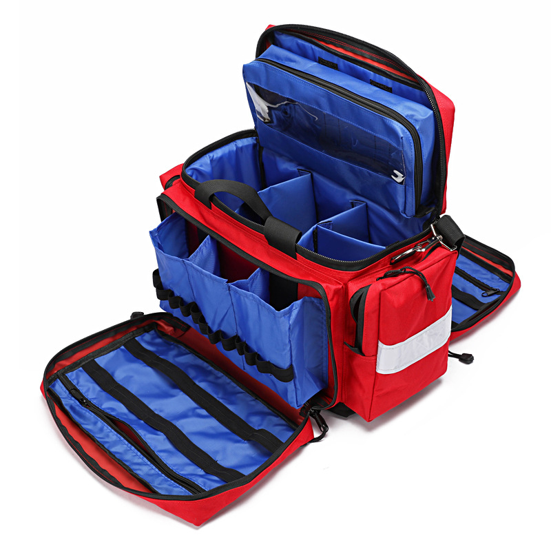 Field Dressing Kit - EHBO-doos voor buiten met grote capaciteit