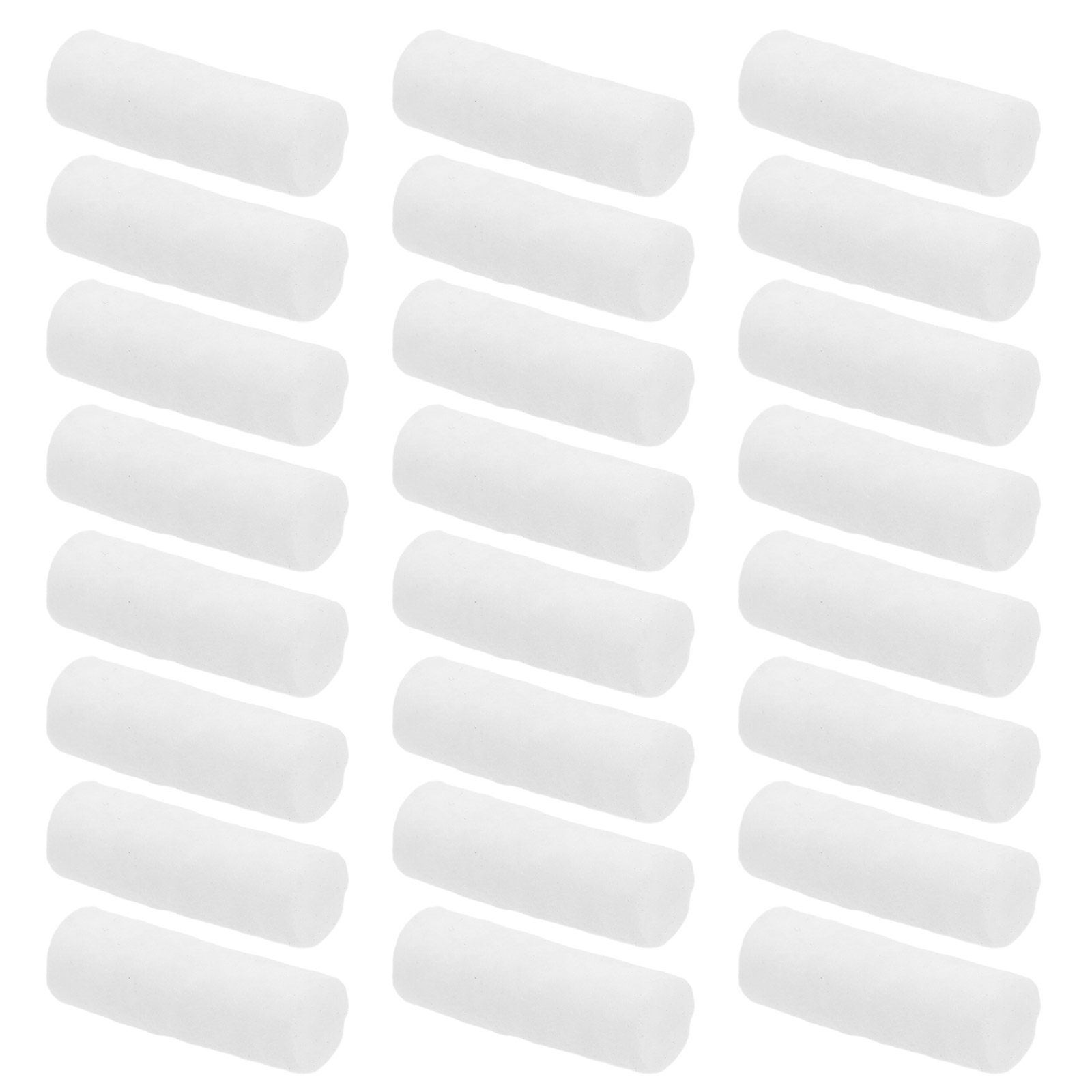 Fire Starter Waterproof - 26 stuks wandelvuurstarter katoenen wasstokjes, snelle