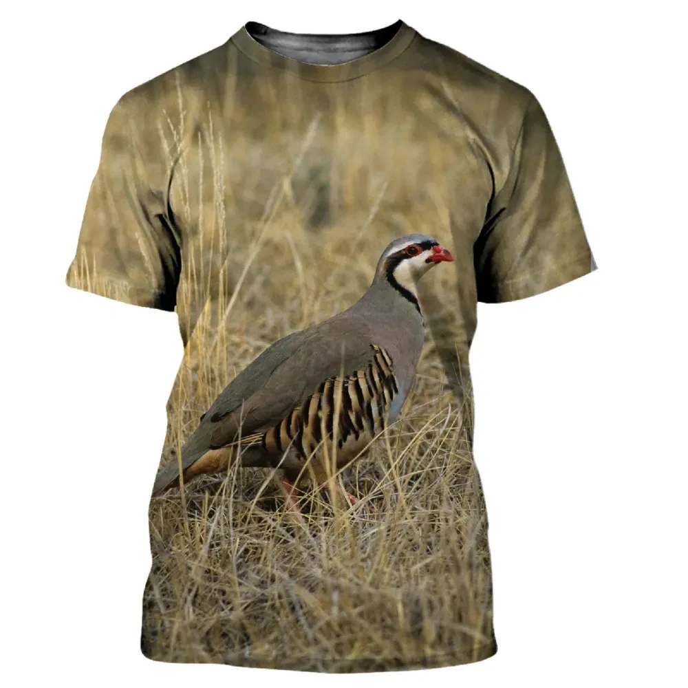 Hunting Quail - Nieuwe zomer camouflage jacht dier kwartel