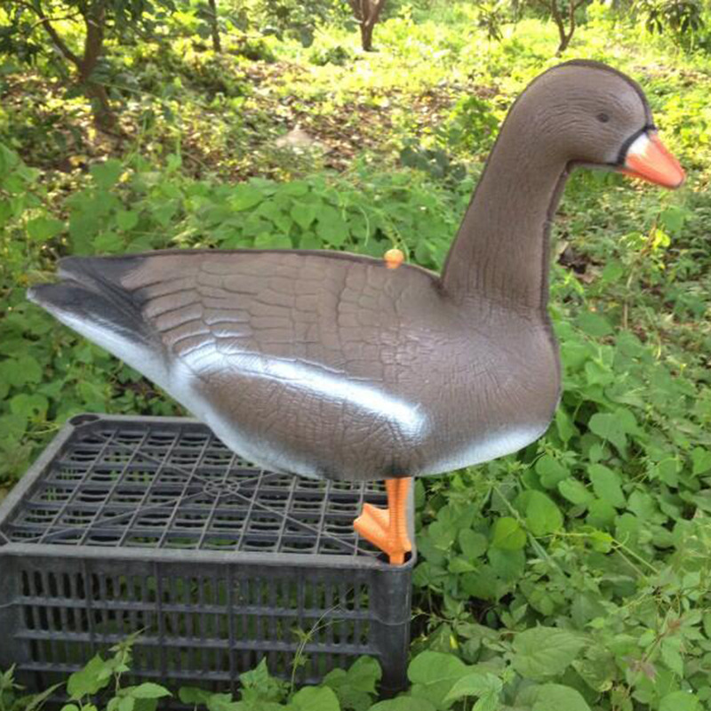 Hunting Outdoor Decor - Levendige Ganzenjacht Lokaas Full-Body Kraai Schieten