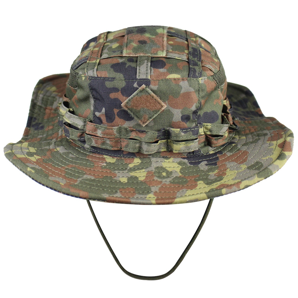 Hunting Outdoor Hats - Zonnehoed Tactische Ademende Boonie Hoeden voor