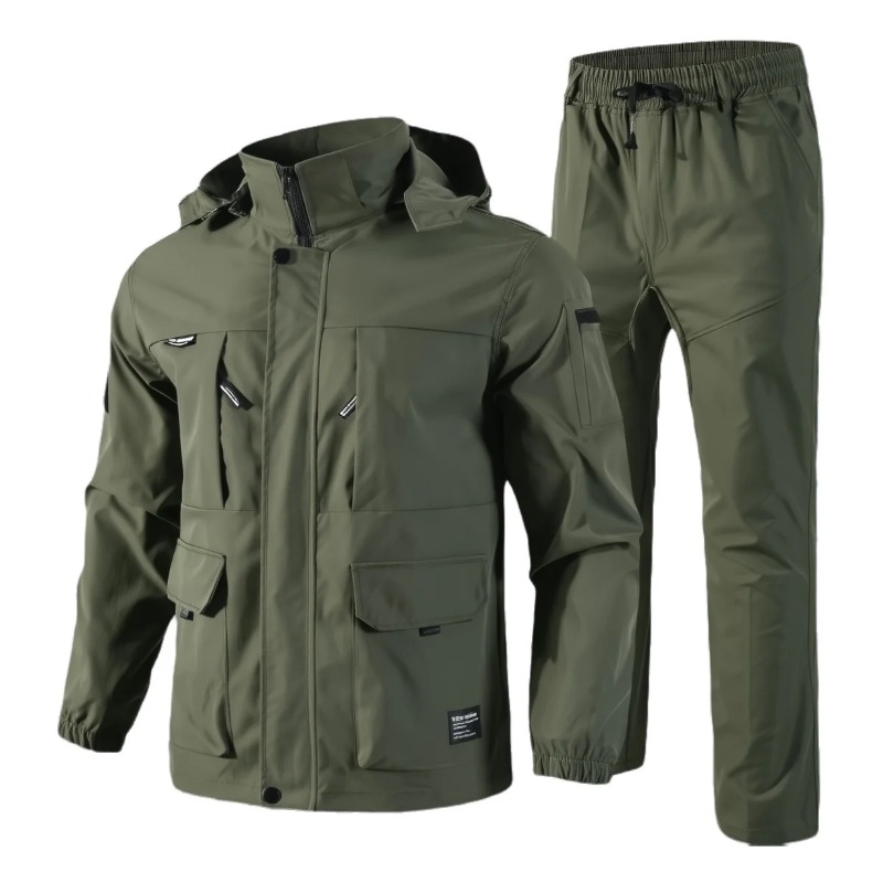 Hunting Outdoor Hats - Waterdichte tactische sets voor heren, lente/herfst,