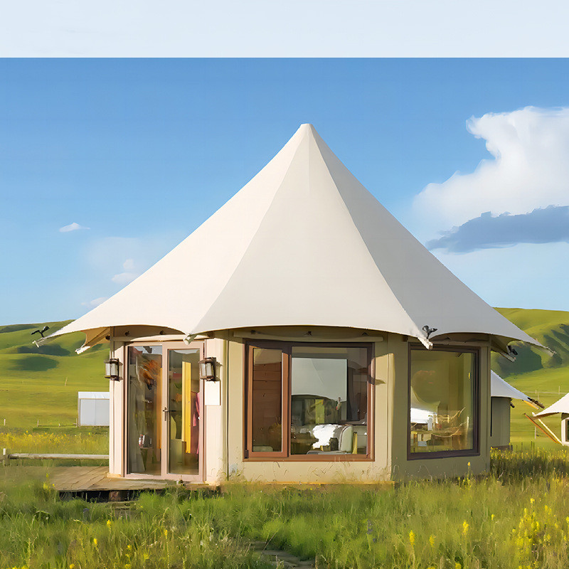 Outdoor Hunting House - Outdoor weerbestendig luxe resort luxe stalen