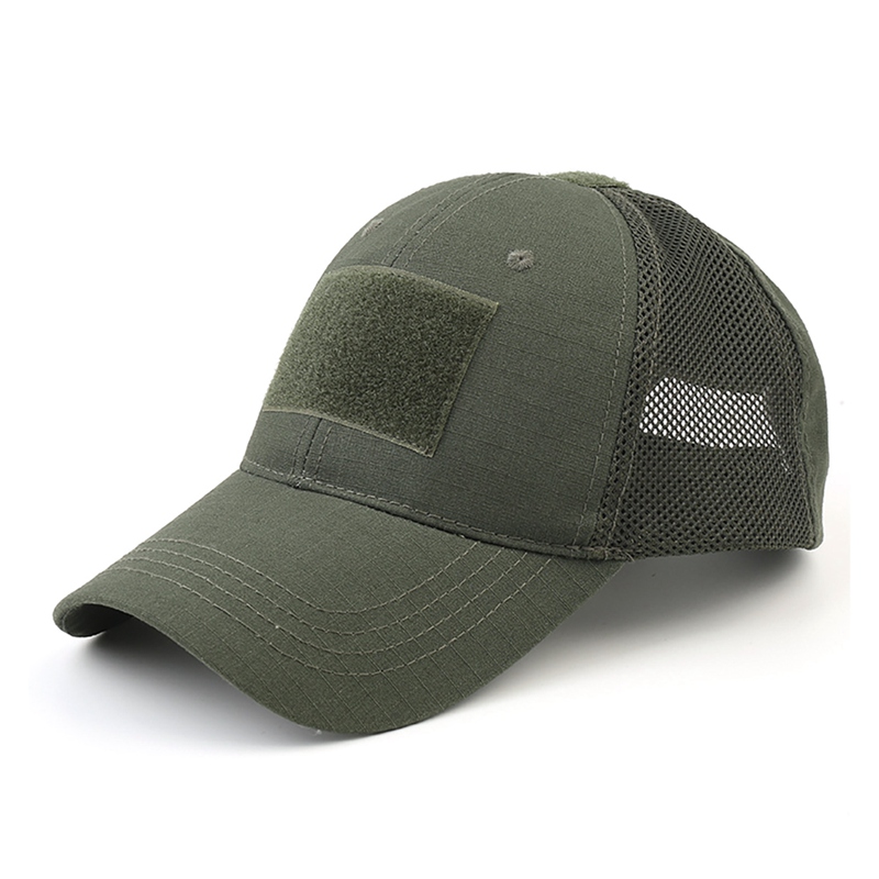 Hunting Outdoor Hats - Outdoor Multicam Camouflage Verstelbare Cap Mesh