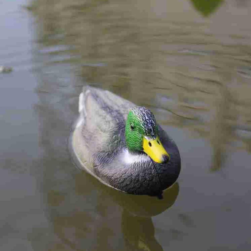 Drijvende eendendoppen-simulat - Hunting Outdoor Decor recensie en prijs