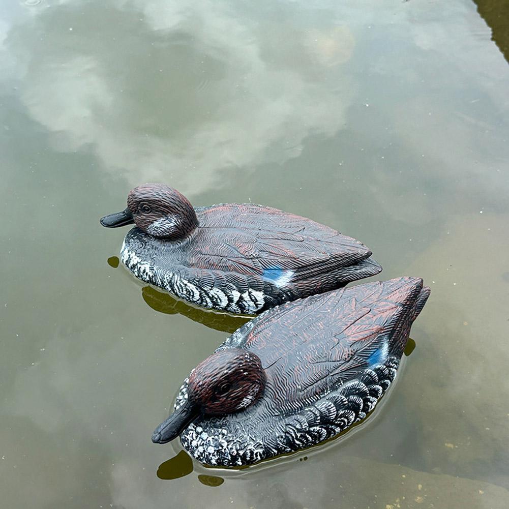 Drijvende eendendoppen-simulat - Hunting Outdoor Decor recensie en prijs