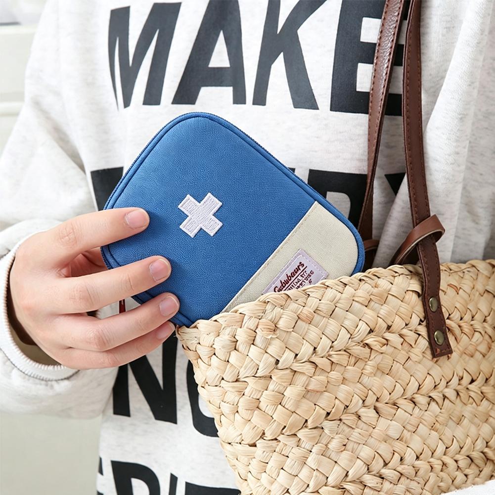 Reismedicijnzakje, pillenopber - Field Dressing Kit recensie en prijs