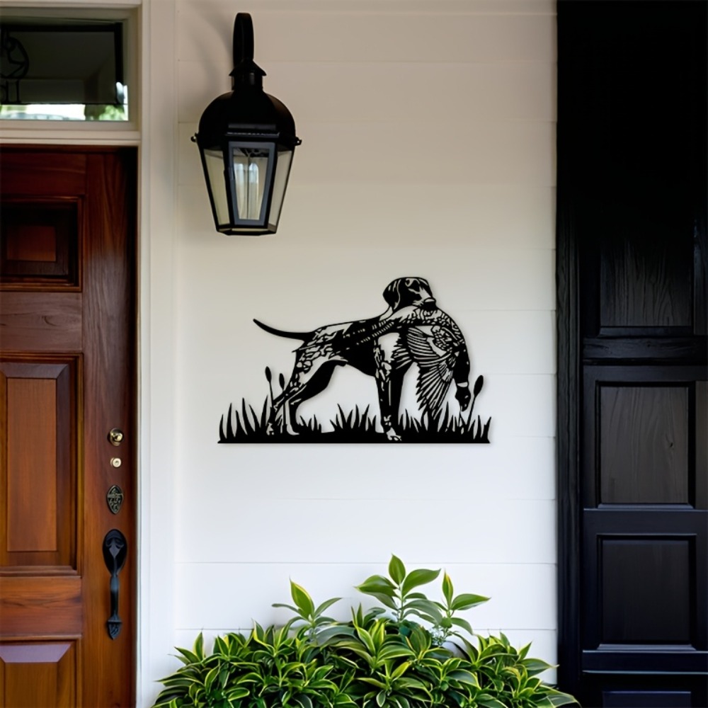 CIFBUY Metalen Wanddecoratie J - Hunting Outdoor Decor recensie en prijs
