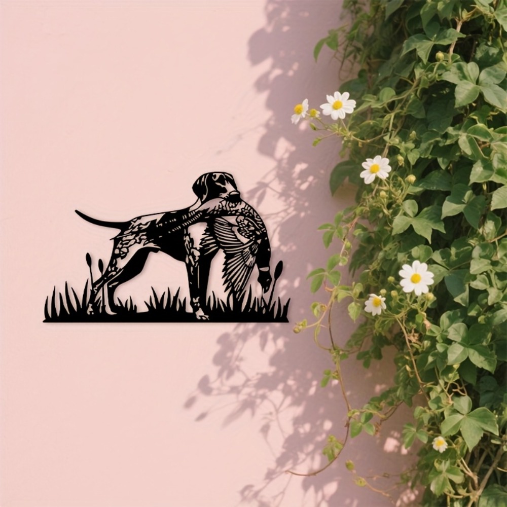 CIFBUY Metalen Wanddecoratie J - Hunting Outdoor Decor recensie en prijs