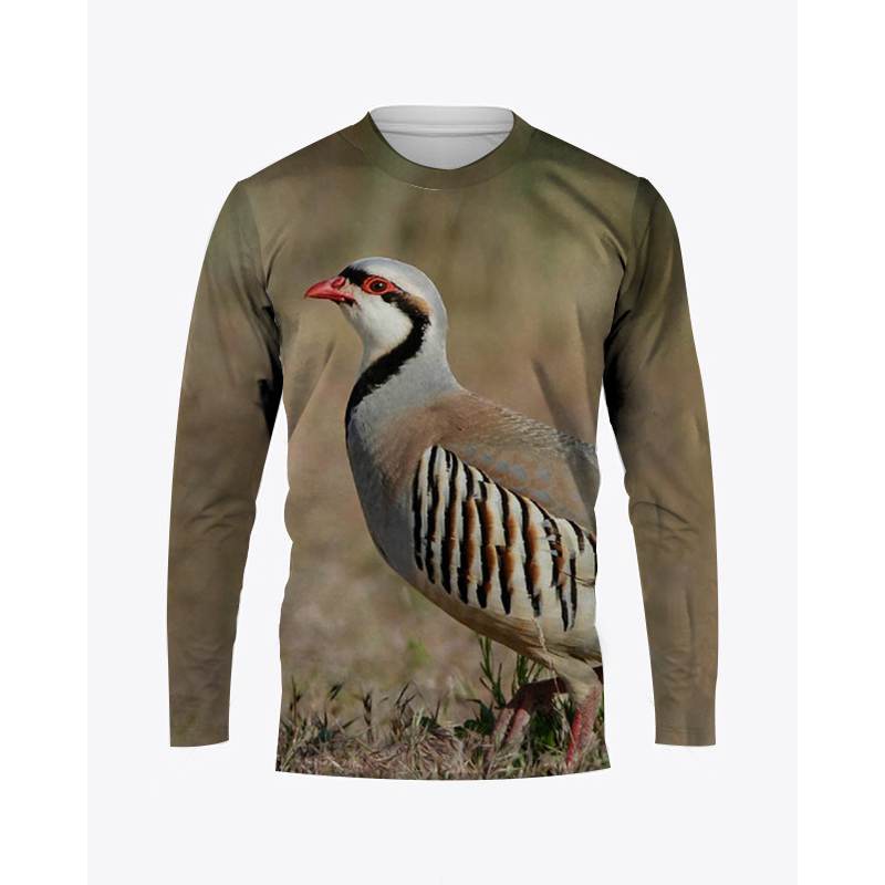 Camouflage Jacht Dieren Kwarte - Hunting Quail recensie en prijs