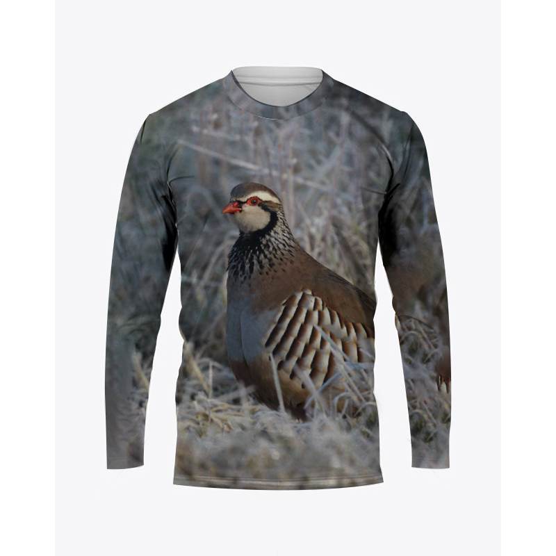 Camouflage Jacht Dieren Kwarte - Hunting Quail recensie en prijs