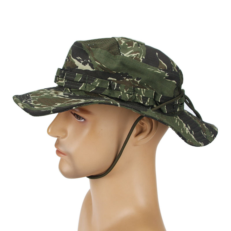 Tactische 2.0 Boonie Hoed Mesh - Hunting Outdoor Hats recensie en prijs