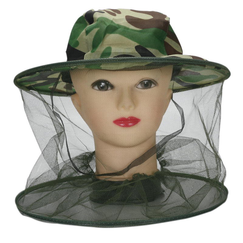 Anti-muggen vissersmuts insect - Hunting Outdoor Hats recensie en prijs