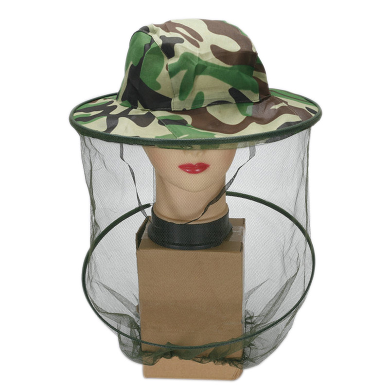 Anti-muggen vissersmuts insect - Hunting Outdoor Hats recensie en prijs