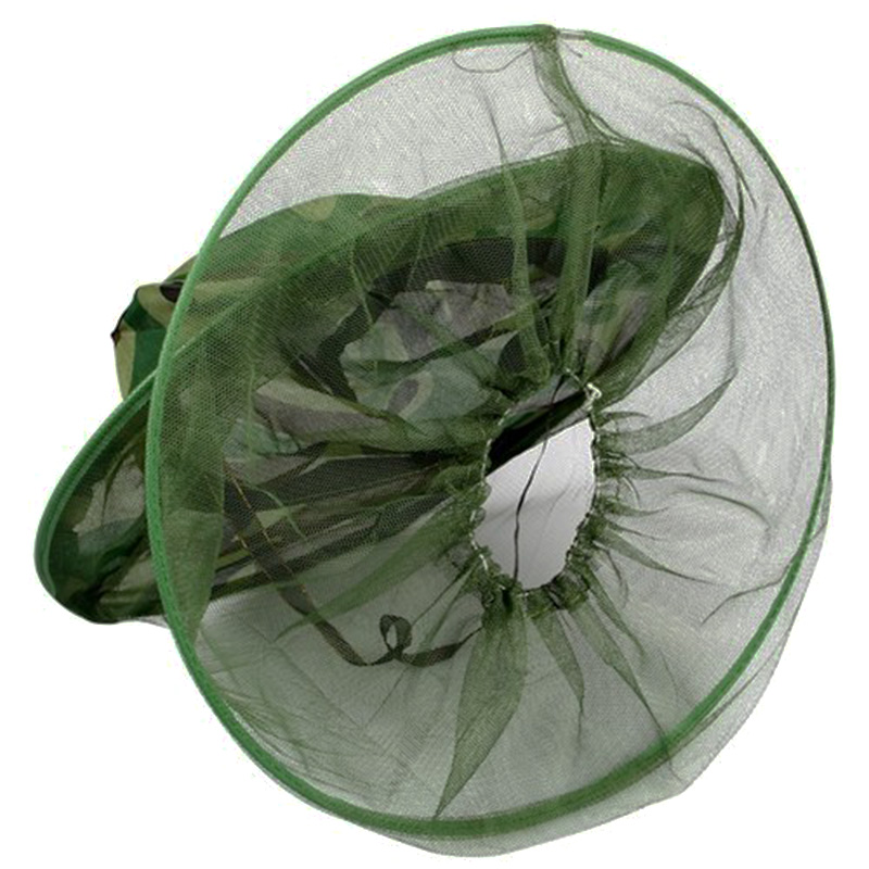 Anti-muggen vissersmuts insect - Hunting Outdoor Hats recensie en prijs
