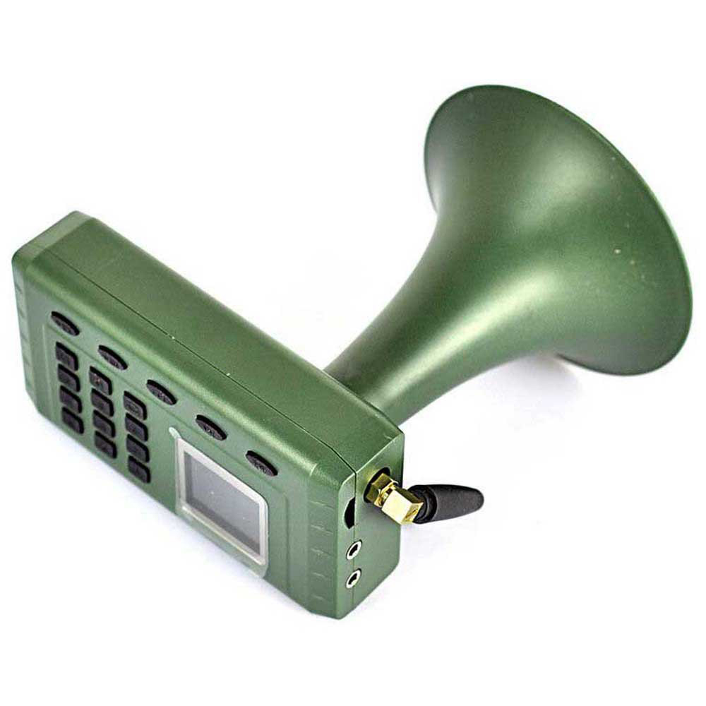 Outdoor elektronische kwartelg - Hunting Quail recensie en prijs