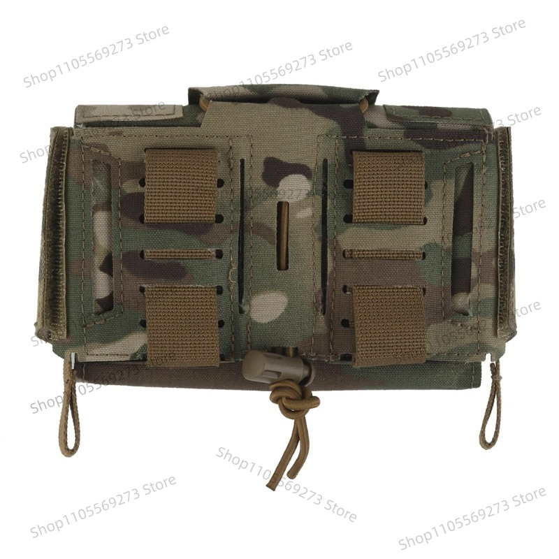 Tactische IFAK EHBO-tas Compac - Outdoor Hunting Paintings recensie en prijs