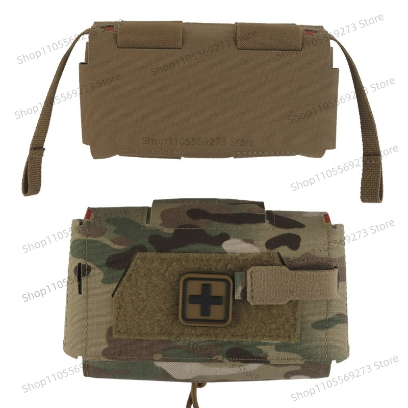Tactische IFAK EHBO-tas Compac - Outdoor Hunting Paintings recensie en prijs