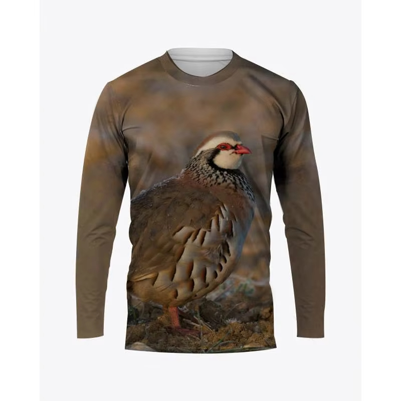 Camouflage Jacht Dieren Kwarte - Hunting Quail recensie en prijs
