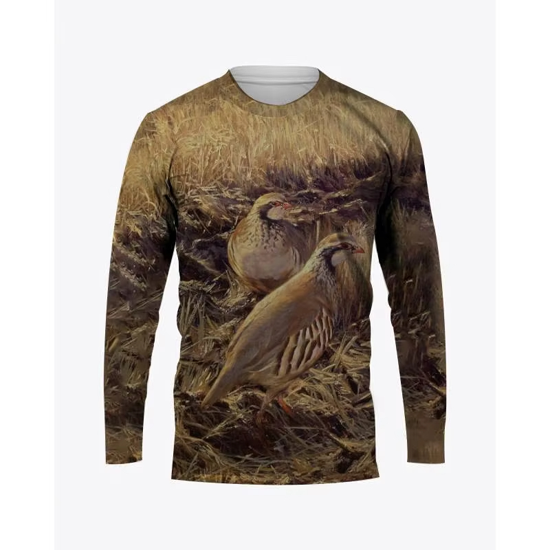 Camouflage Jacht Dieren Kwarte - Hunting Quail recensie en prijs