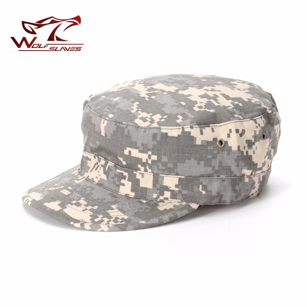 Amerikaanse Hoed Camouflage Ca - Hunting Outdoor Hats recensie en prijs