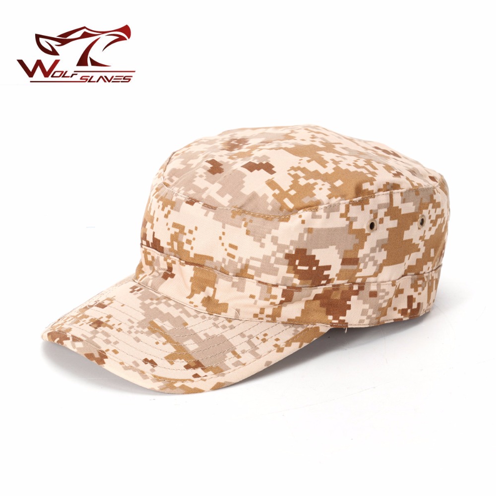 Amerikaanse Hoed Camouflage Ca - Hunting Outdoor Hats recensie en prijs
