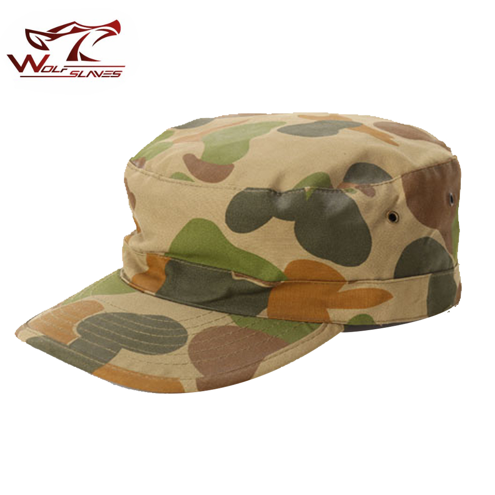 Amerikaanse Hoed Camouflage Ca - Hunting Outdoor Hats recensie en prijs