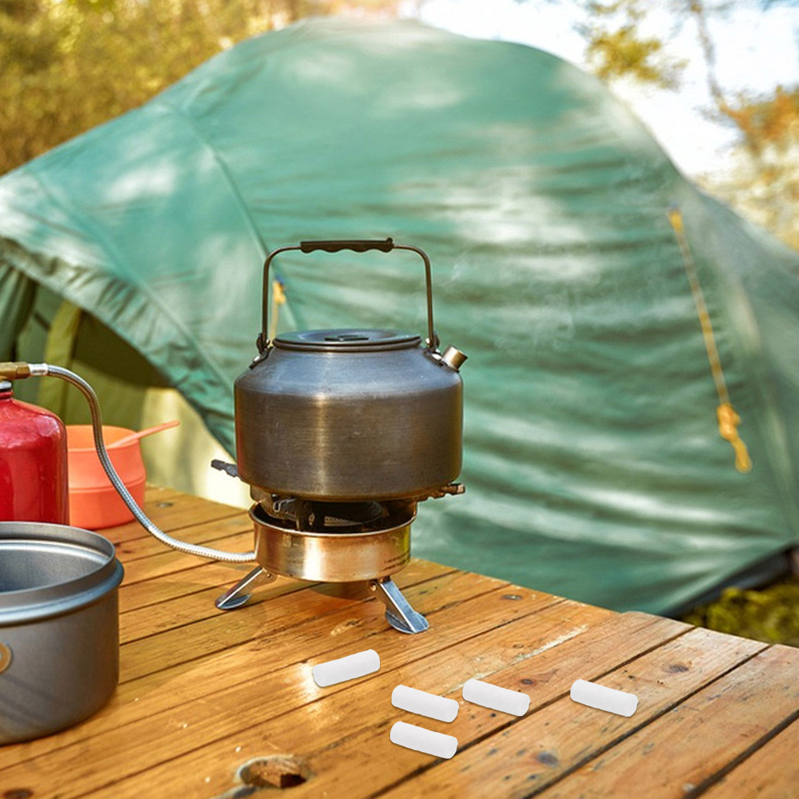 26 stuks wandelvuurstarter kat - Fire Starter Waterproof recensie en prijs