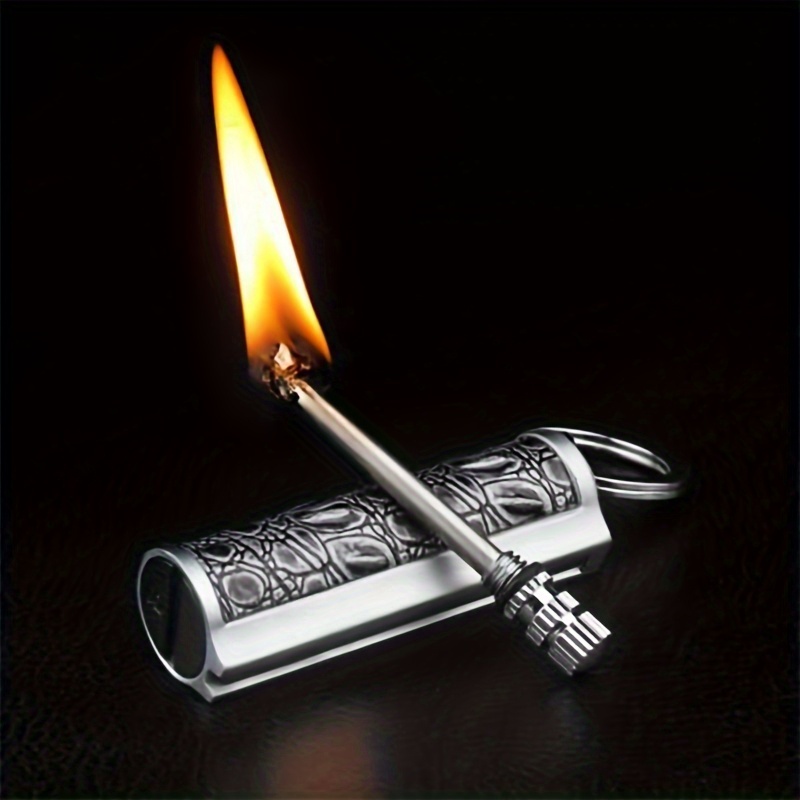 Vintage Permanente Aansteker 1 - Fire Starter Waterproof recensie en prijs