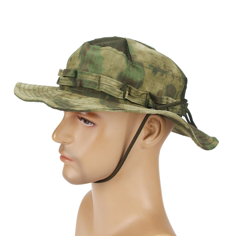 FG atacs Camouflage Boonie Hoe - Hunting Outdoor Hats recensie en prijs