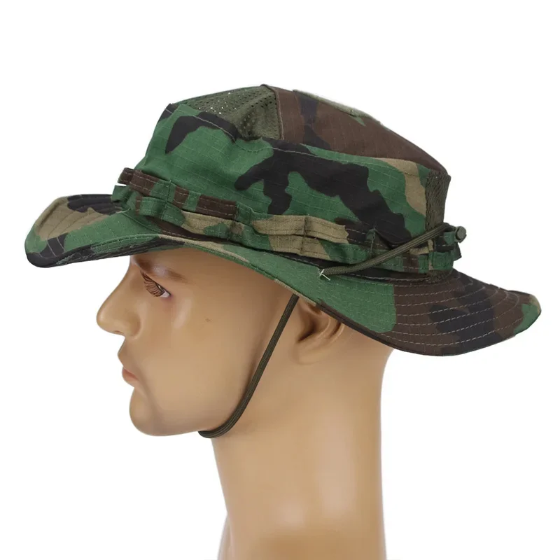 FG atacs Camouflage Boonie Hoe - Hunting Outdoor Hats recensie en prijs
