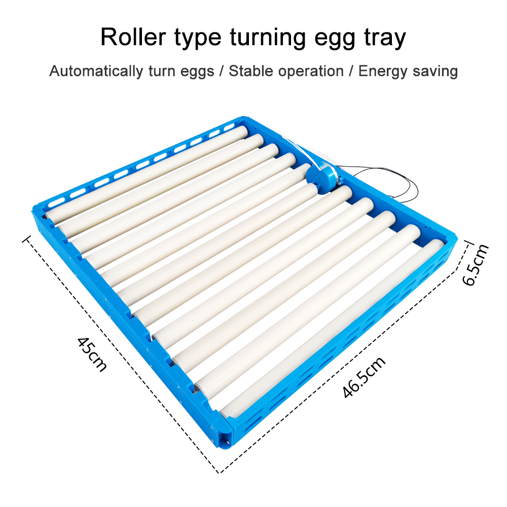 Incubator met 70 eieren Automa - Hunting Quail recensie en prijs