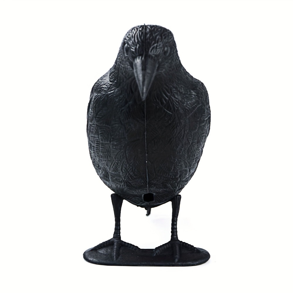 Outdoor Zwart Levensgrote Kraa - Hunting Outdoor Decor recensie en prijs