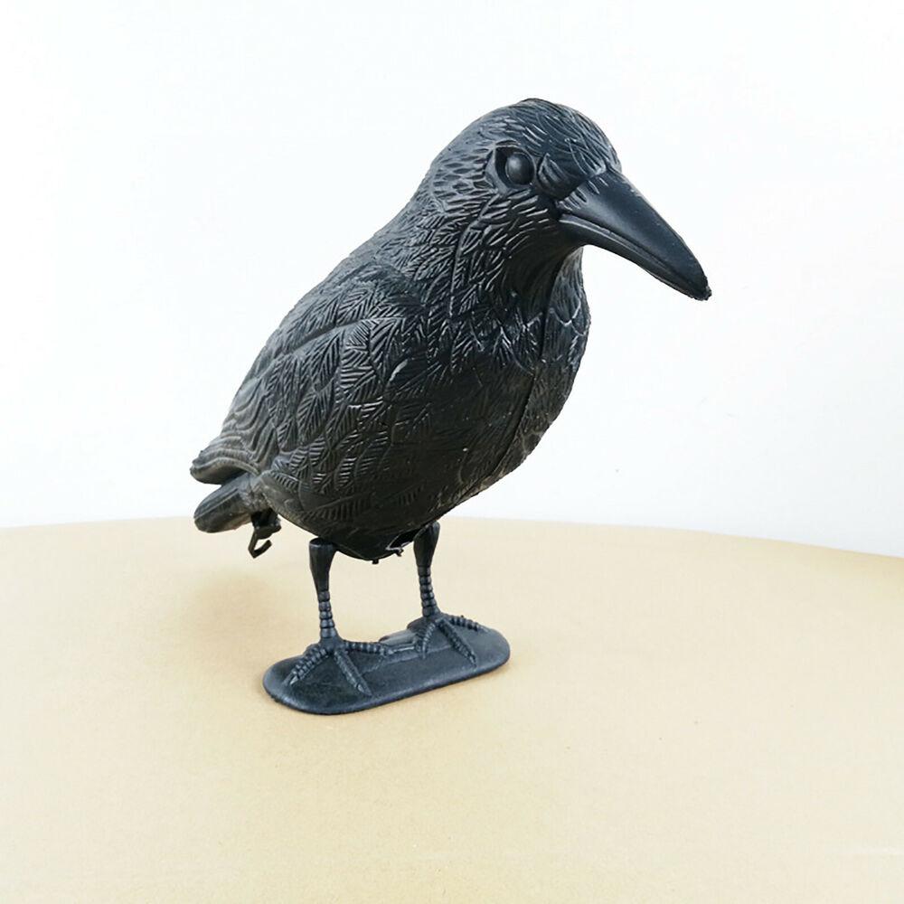 Outdoor Zwart Levensgrote Kraa - Hunting Outdoor Decor recensie en prijs