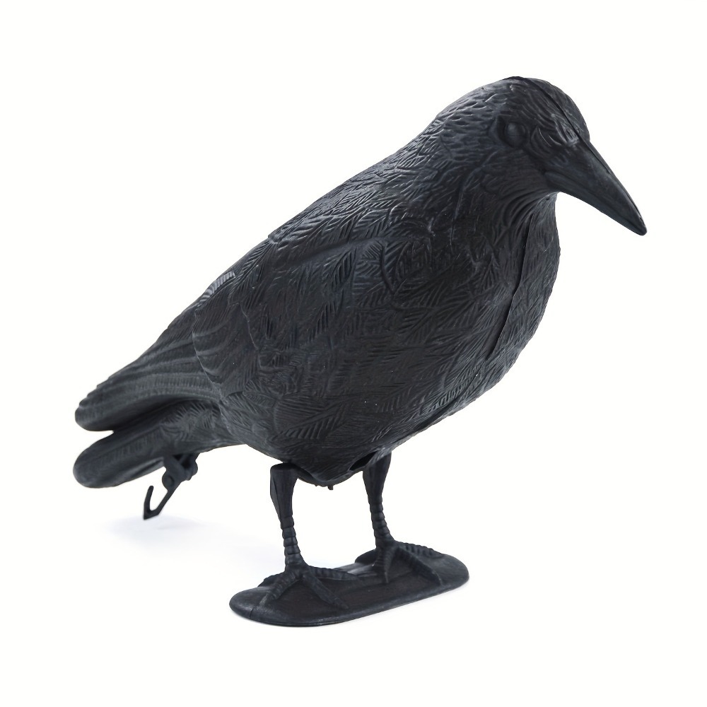 Outdoor Zwart Levensgrote Kraa - Hunting Outdoor Decor recensie en prijs