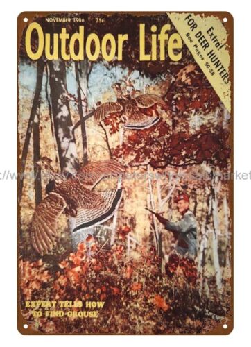 1956 OUTDOOR LIFE kwarteljacht - Hunting Quail recensie en prijs