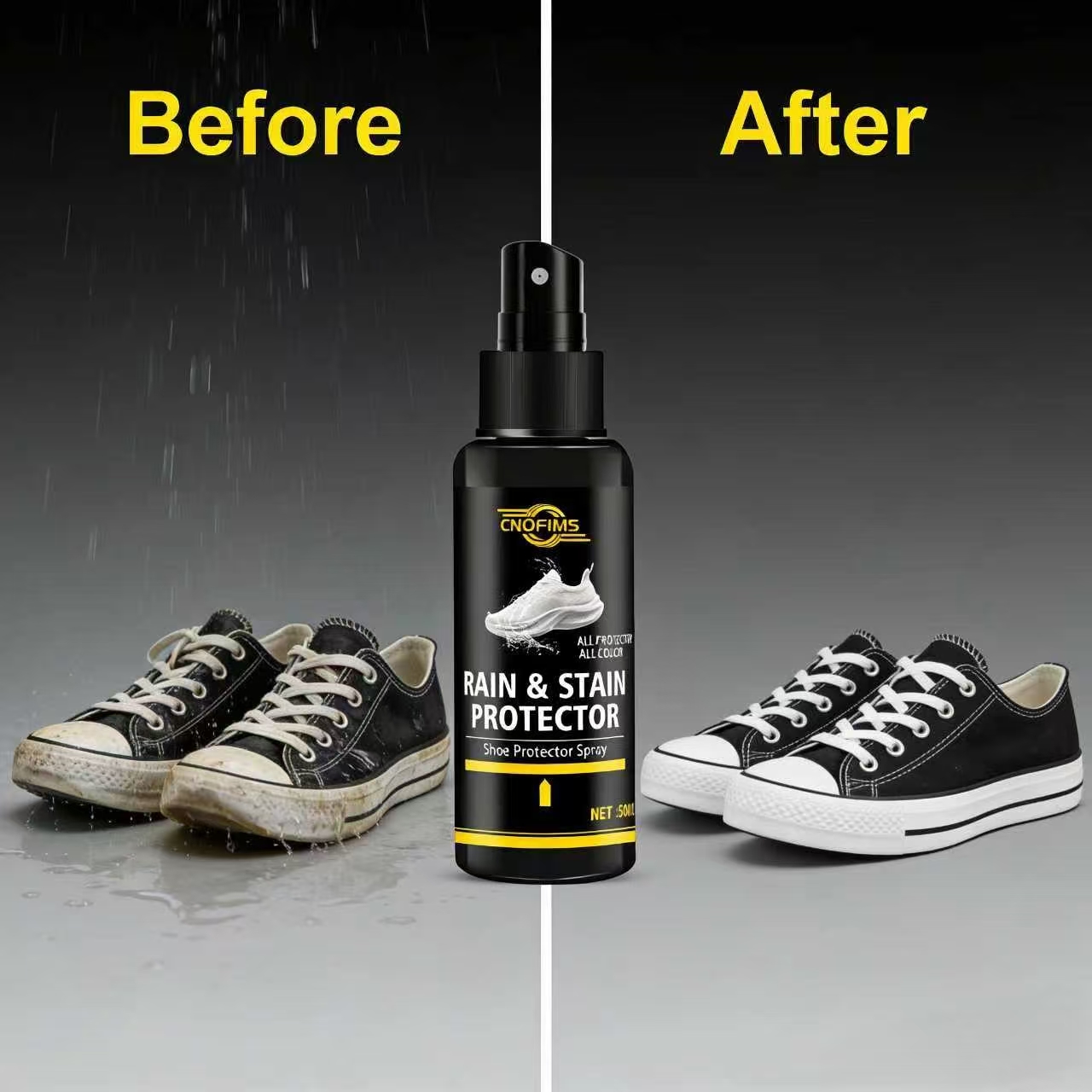 50ML Schoenbescherming tegen r - Bear Spray Protection recensie en prijs