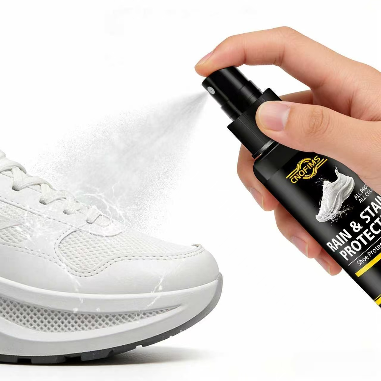 50ML Schoenbescherming tegen r - Bear Spray Protection recensie en prijs