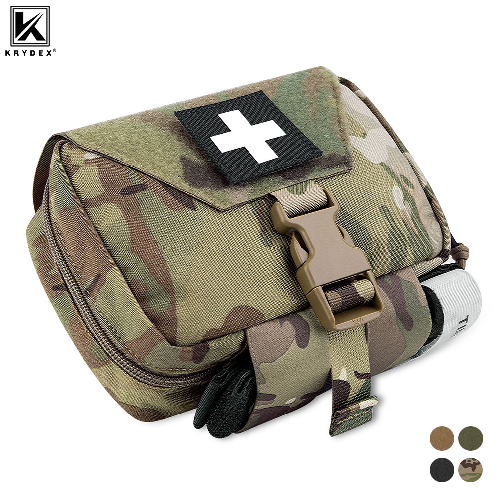 KRYDEX Tactische Tear Off Rip  - Field Dressing Kit recensie en prijs