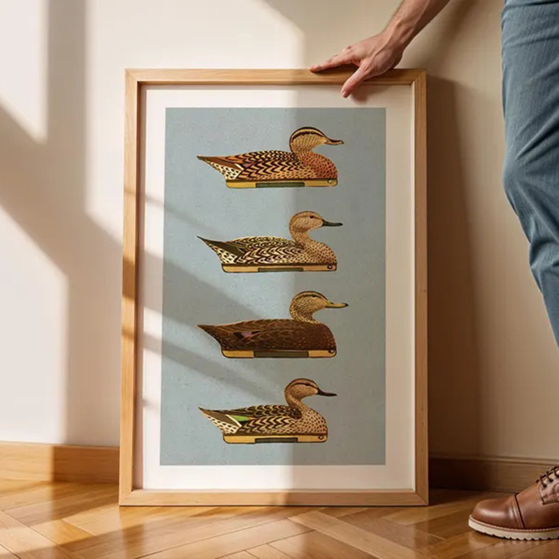 Posters Outdoorsy Wall Prints  - Outdoor Hunting Paintings recensie en prijs