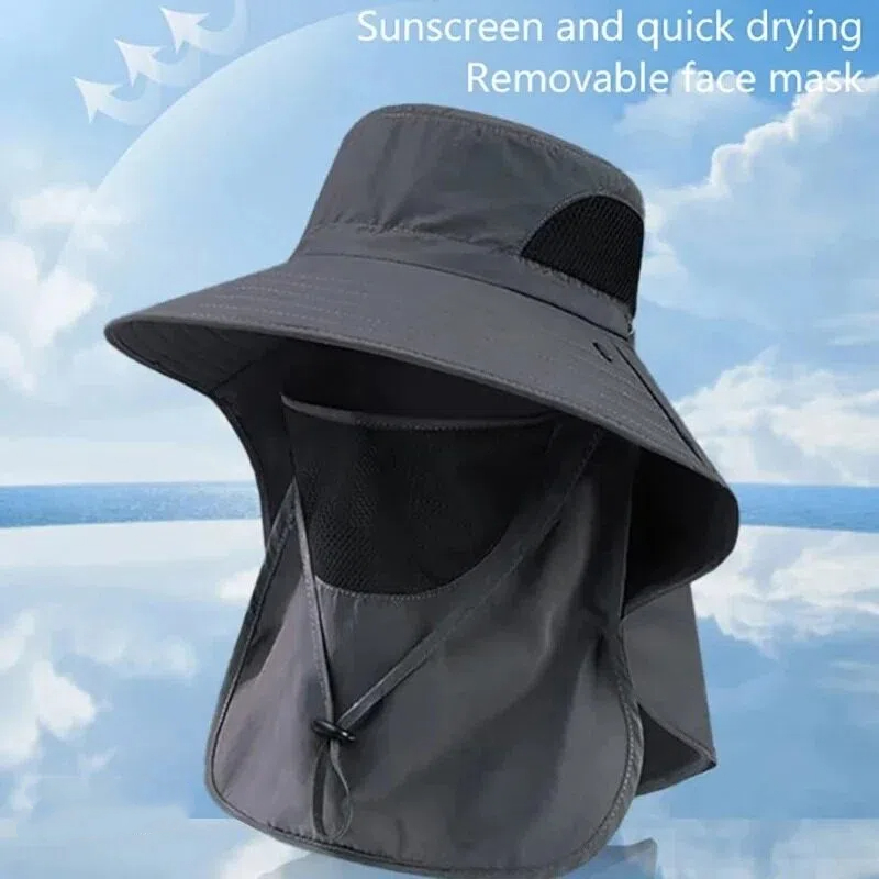 Zomerzonnehoeden UV-beschermin - Hunting Outdoor Hats recensie en prijs