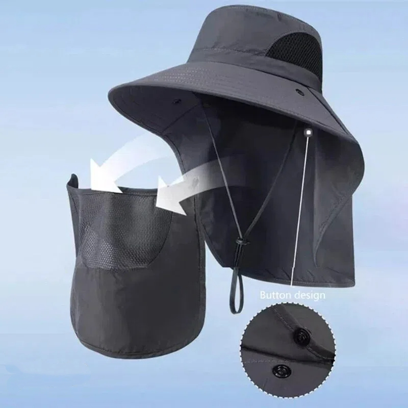 Zomerzonnehoeden UV-beschermin - Hunting Outdoor Hats recensie en prijs