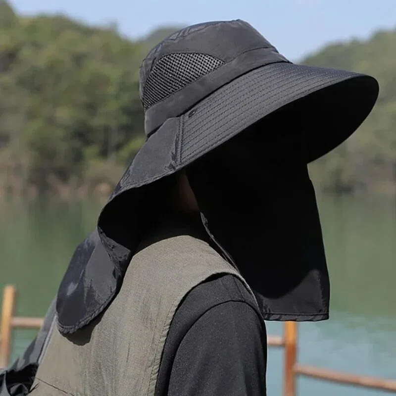 Zomerzonnehoeden UV-beschermin - Hunting Outdoor Hats recensie en prijs
